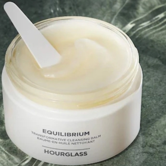 Hourglass Equilibrium Transformative Cleansing Balm 3oz NEW
